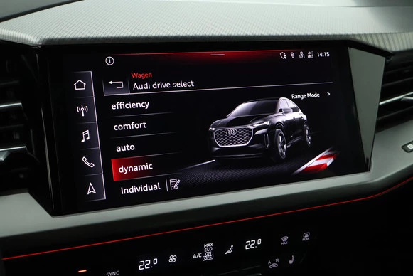 Audi Q4 Sportback e-tron - Afbeelding 26 van 30