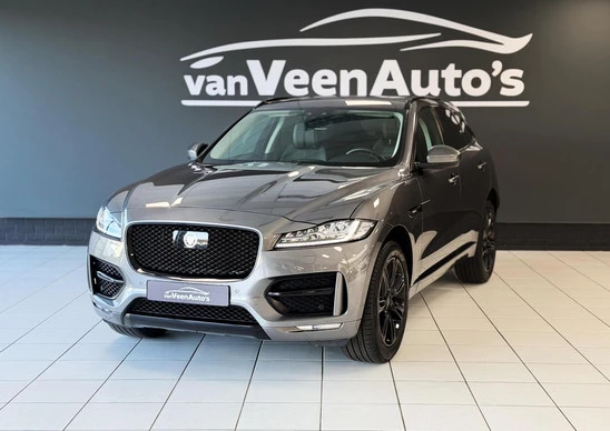 Jaguar F-PACE - Afbeelding 3 van 30