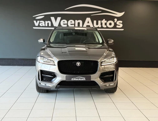 Jaguar F-PACE - Afbeelding 4 van 30