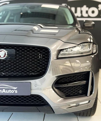 Jaguar F-PACE - Afbeelding 6 van 30