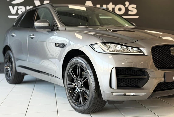 Jaguar F-PACE - Afbeelding 7 van 30