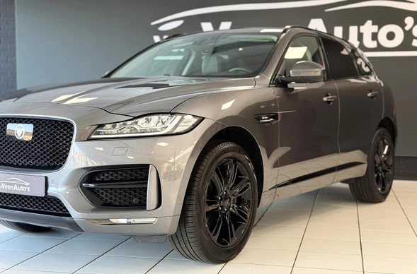 Jaguar F-PACE - Afbeelding 8 van 30