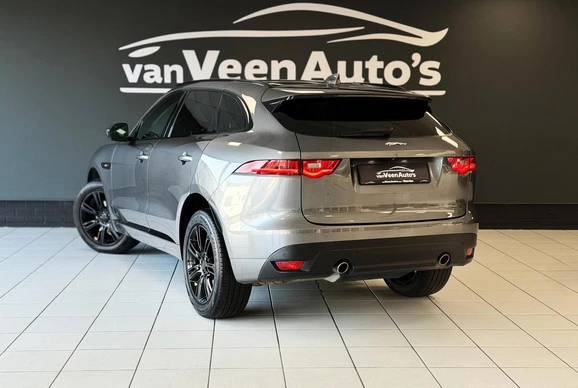 Jaguar F-PACE - Afbeelding 9 van 30