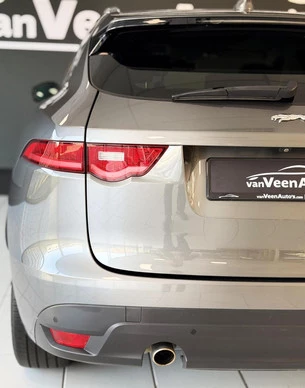 Jaguar F-PACE - Afbeelding 10 van 30