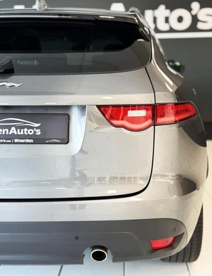 Jaguar F-PACE - Afbeelding 11 van 30