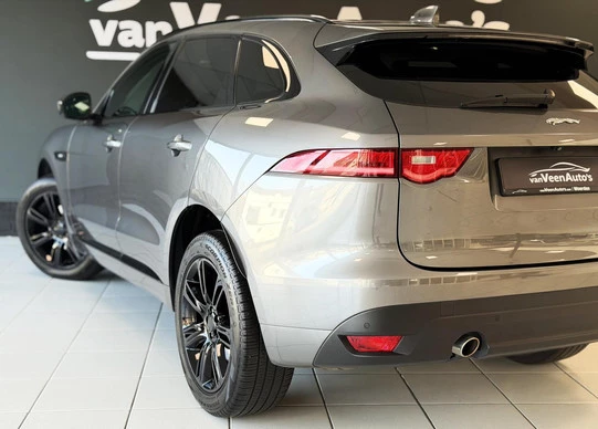 Jaguar F-PACE - Afbeelding 13 van 30