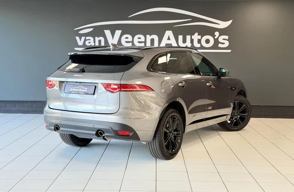 Jaguar F-PACE - Afbeelding 14 van 30