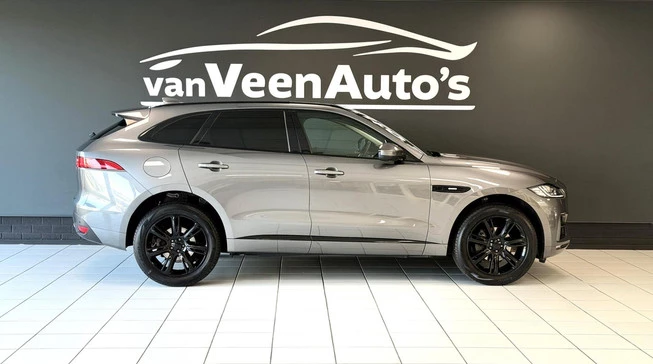 Jaguar F-PACE - Afbeelding 15 van 30