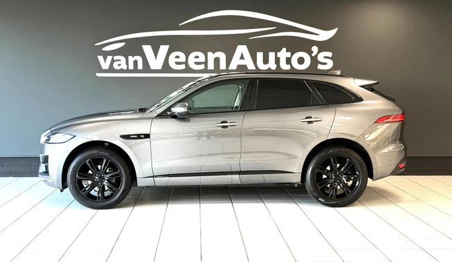 Jaguar F-PACE - Afbeelding 16 van 30
