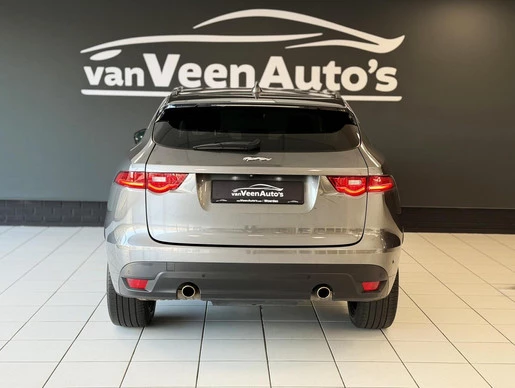 Jaguar F-PACE - Afbeelding 17 van 30