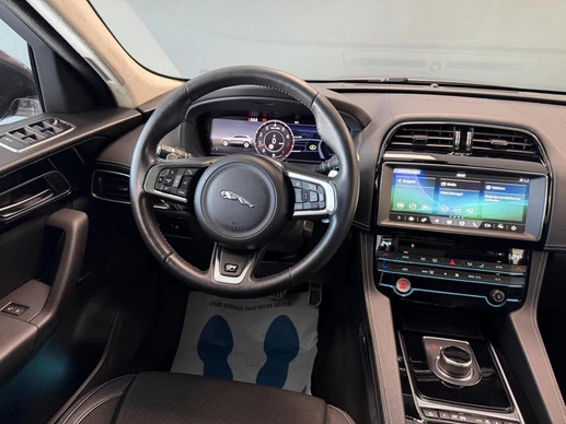 Jaguar F-PACE - Afbeelding 19 van 30