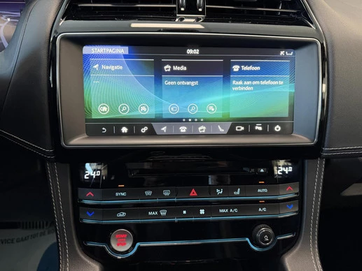 Jaguar F-PACE - Afbeelding 22 van 30