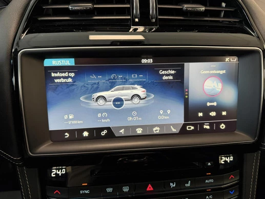 Jaguar F-PACE - Afbeelding 23 van 30