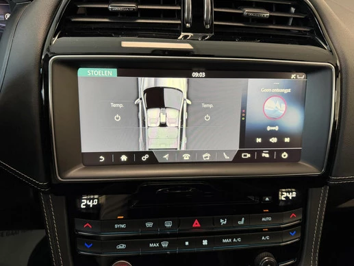 Jaguar F-PACE - Afbeelding 27 van 30