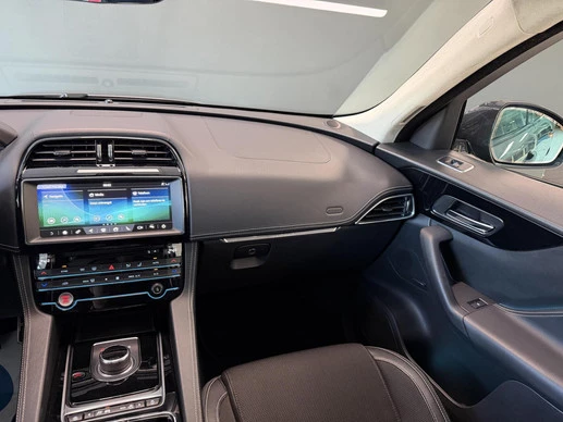 Jaguar F-PACE - Afbeelding 30 van 30