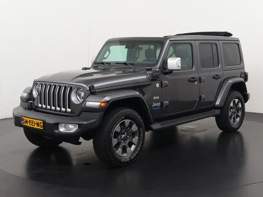 Jeep Wrangler - Afbeelding 1 van 30