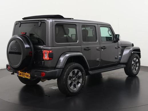 Jeep Wrangler - Afbeelding 4 van 30