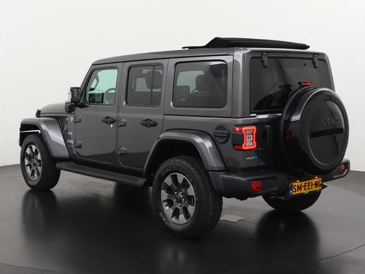 Jeep Wrangler - Afbeelding 6 van 30