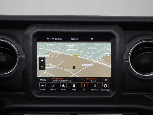 Jeep Wrangler - Afbeelding 14 van 30