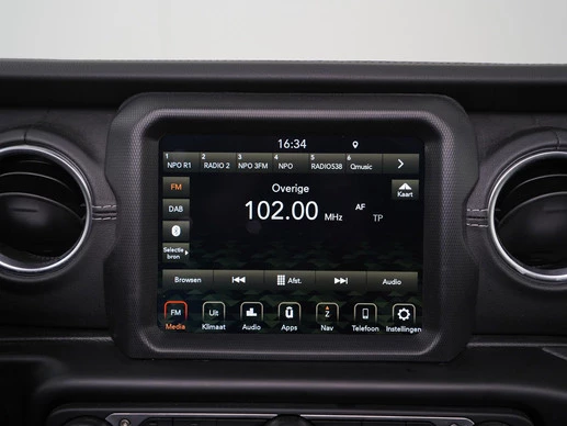 Jeep Wrangler - Afbeelding 15 van 30