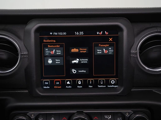 Jeep Wrangler - Afbeelding 16 van 30