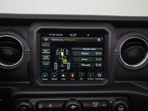 Jeep Wrangler - Afbeelding 22 van 30