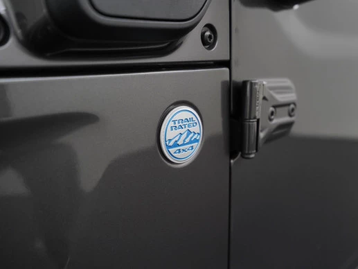 Jeep Wrangler - Afbeelding 27 van 30