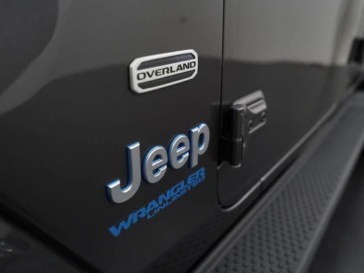 Jeep Wrangler - Afbeelding 28 van 30