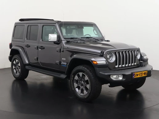 Jeep Wrangler - Afbeelding 30 van 30