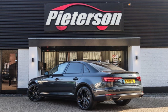 Audi A4 - Afbeelding 7 van 28