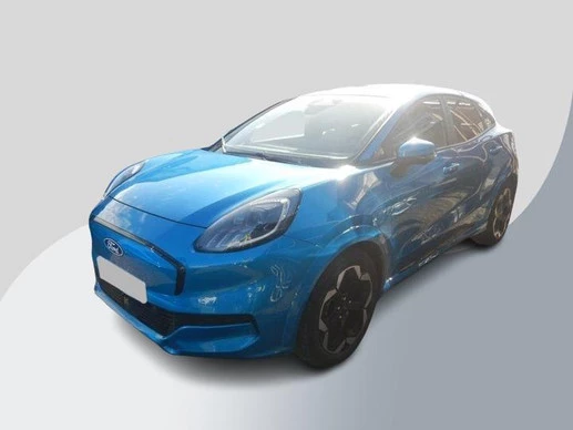 Ford Puma Gen-E
