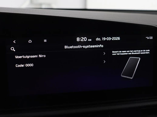 Kia Niro - Afbeelding 21 van 30