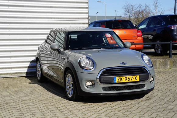 MINI One - Afbeelding 17 van 30