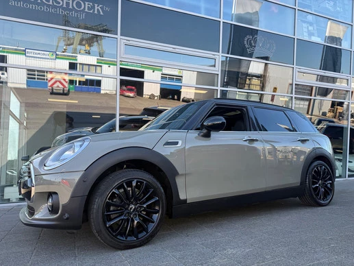 MINI Clubman - Afbeelding 1 van 20