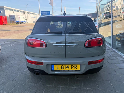 MINI Clubman - Afbeelding 5 van 20