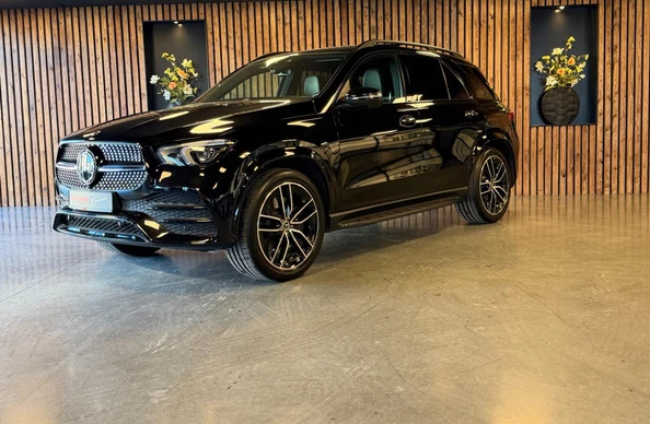 Mercedes-Benz GLE - Afbeelding 3 van 30
