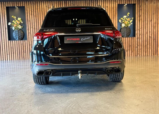 Mercedes-Benz GLE - Afbeelding 4 van 30