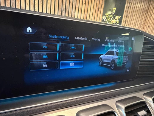 Mercedes-Benz GLE - Afbeelding 12 van 30