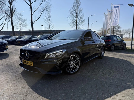 Mercedes-Benz CLA - Afbeelding 2 van 24
