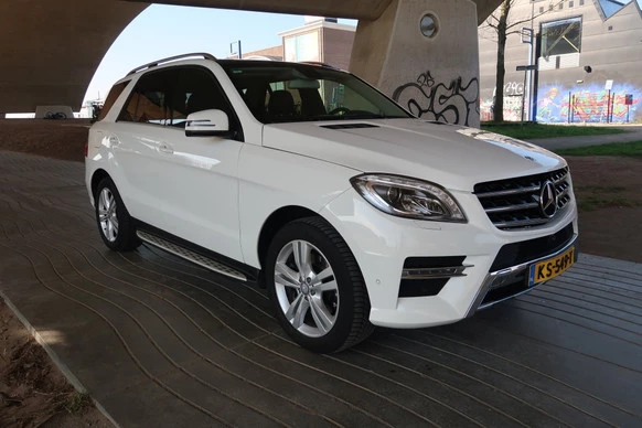 Mercedes-Benz M-Klasse - Afbeelding 3 van 30