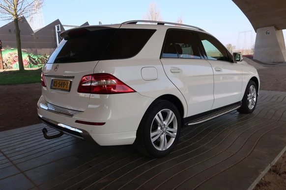 Mercedes-Benz M-Klasse - Afbeelding 6 van 30