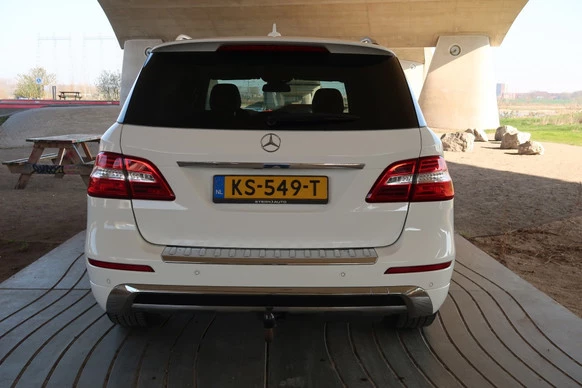 Mercedes-Benz M-Klasse - Afbeelding 7 van 30