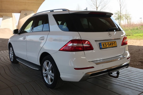 Mercedes-Benz M-Klasse - Afbeelding 8 van 30