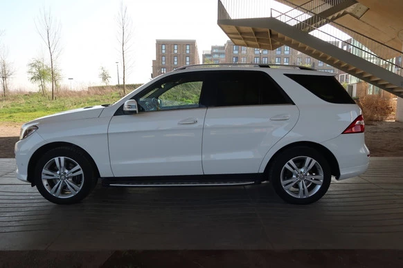 Mercedes-Benz M-Klasse - Afbeelding 9 van 30