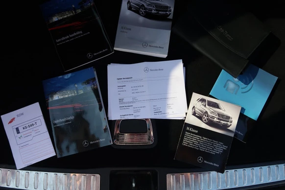 Mercedes-Benz M-Klasse - Afbeelding 25 van 30