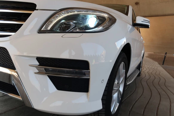 Mercedes-Benz M-Klasse - Afbeelding 28 van 30