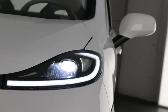 XPENG P7 - Afbeelding 22 van 27