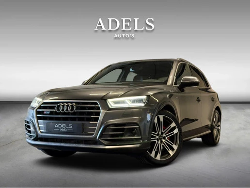Audi SQ5 - Afbeelding 1 van 28