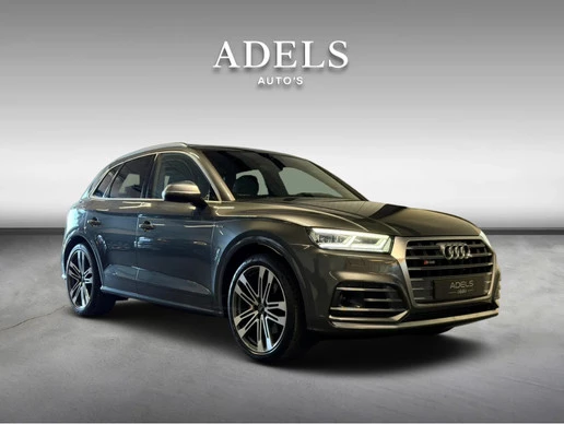 Audi SQ5 - Afbeelding 4 van 28
