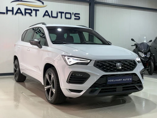 SEAT Ateca - Afbeelding 3 van 30